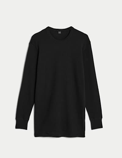 M&S Collection Heatgen™ Maximum Warmth Thermal Fleece Turtle Neck Top -  ShopStyle