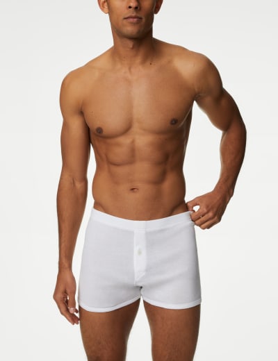 5pk Supima® Cotton Modal Trunks