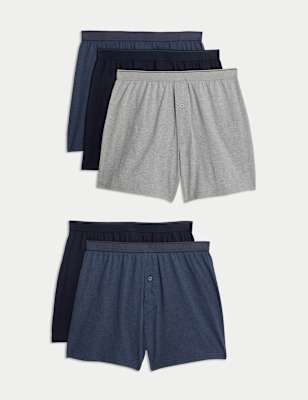 marks and spencer mens boxer shorts