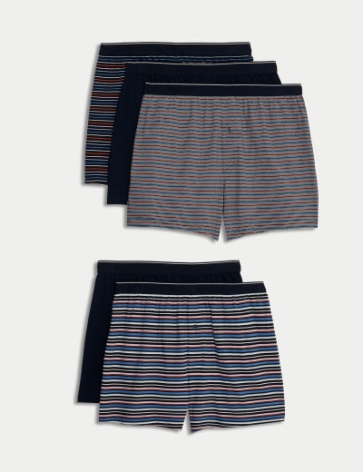 Marks & 2025 spencer boxer shorts