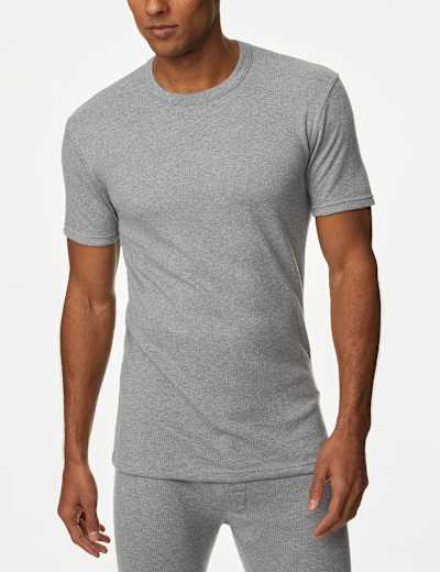 MARKS & SPENCER M&S 2pk Thermal Short Sleeve Tops - T32/5700 2024, Buy  MARKS & SPENCER Online