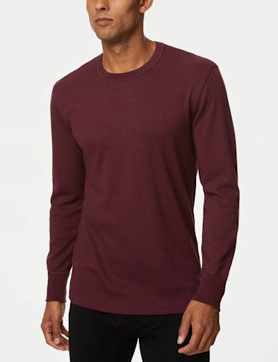 Heatgen Medium Thermal Long Sleeve Top M S Collection M S