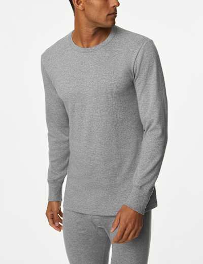 2pk Heatgen™ Light Thermal Long Sleeve Top, M&S Collection