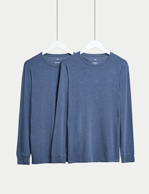 marks and spencer thermal tops