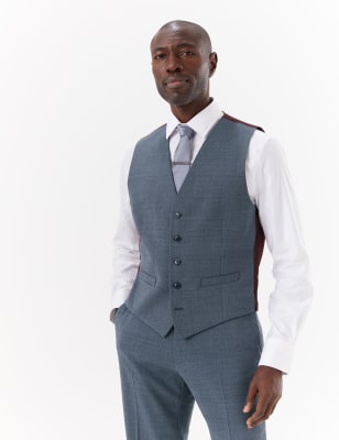 m and s mens waistcoats