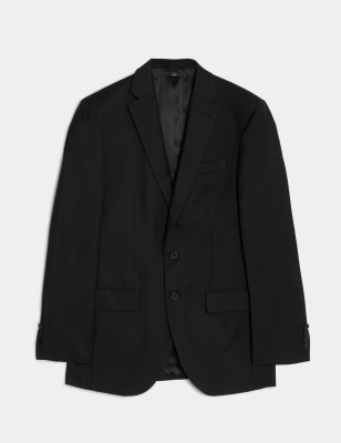 Marks and spencer hot sale black waistcoat