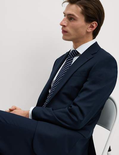 M&s skinny suits clearance