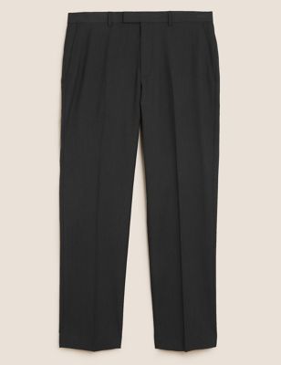 Regular Fit Trousers with Stretch