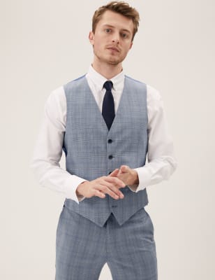 marks and spencers mens waistcoats