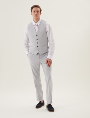 marks and spencers mens waistcoats