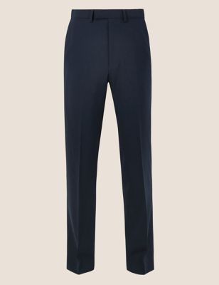 Big & Tall The Ultimate Navy Regular Fit Trousers