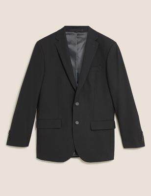 The Ultimate Regular Fit Blend Wool Jacket
