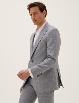 m&s mens smart jackets