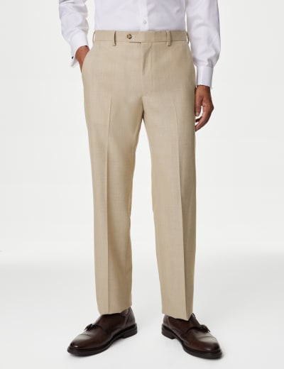Skinny wool sale pants
