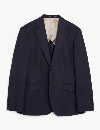 Blue sale blazer jacket
