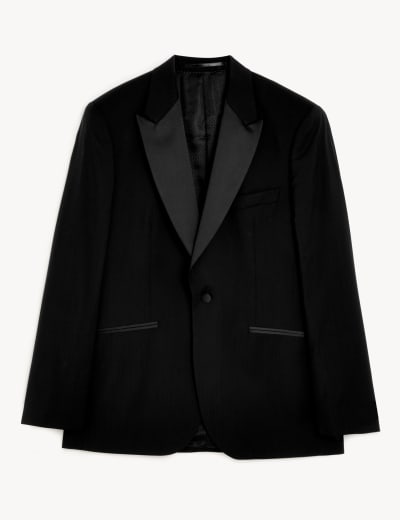 Marks and spencer mens pea coat store
