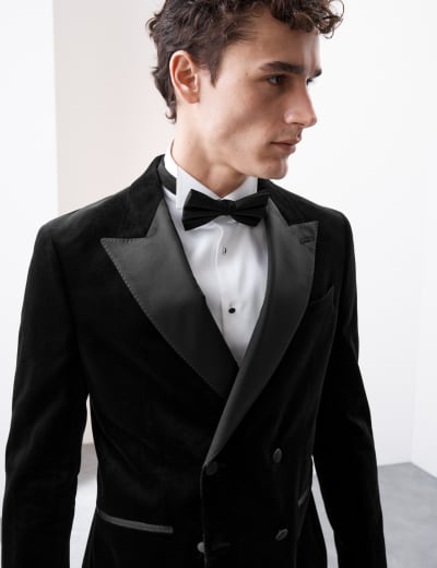 M&s dinner suit outlet trousers