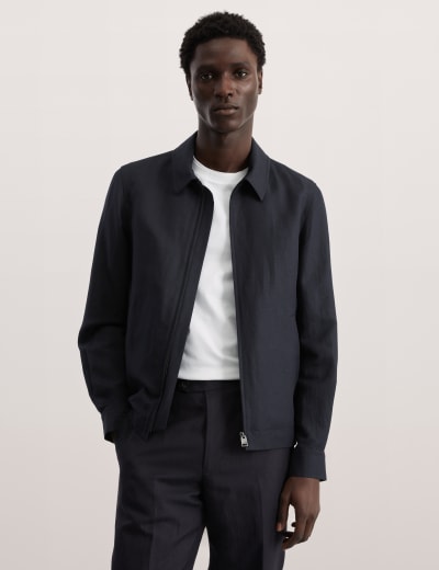 Marks and spencer mens puffer sale jacket