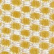 Textured Pure Silk Tie - yellow