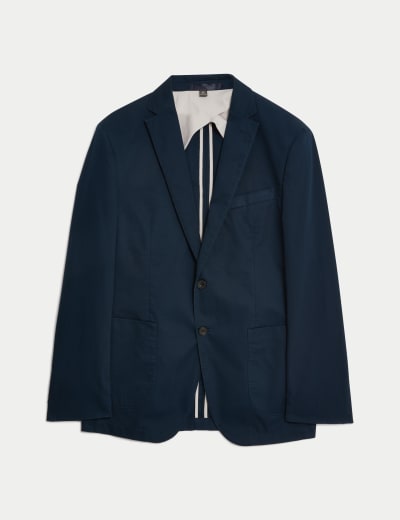 Marks and spencer mens jackets and blazers hotsell