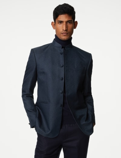 Merino wool new arrivals blazer mens