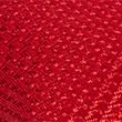 Textured Pure Silk Tie - red