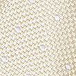 Woven Pure Silk Tie & Pocket Square Set - yellow
