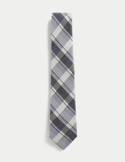 Burberry tie and pocket sale square set