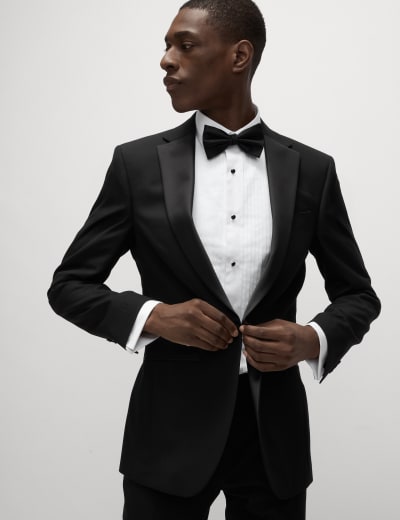 Marks and spencer dinner suit trousers store