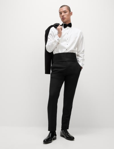 Tuxedo on sale blazer men