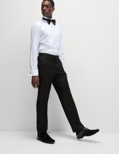 Regular fit tuxedo 2025