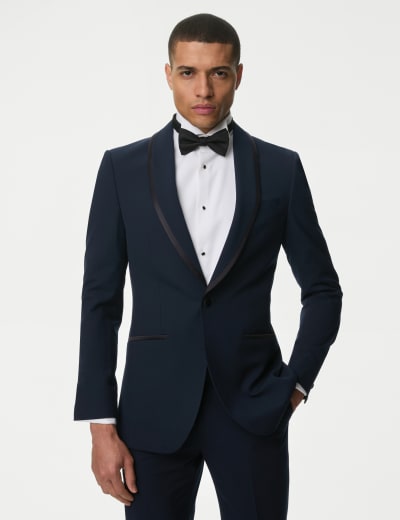 Slim tuxedo jacket shop