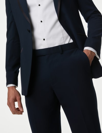 Marks and spencer tuxedo suit cheap