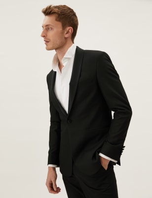 marks and spencer evening suits