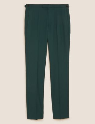 Slim Fit Evening Trousers