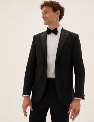 The Ultimate Tailored Fit Dinner Jacket