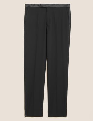 Big & Tall The Ultimate Tailored Fit Trousers