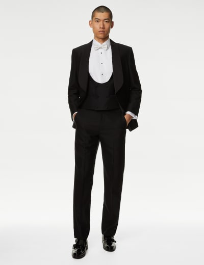 Suede dinner jacket deals