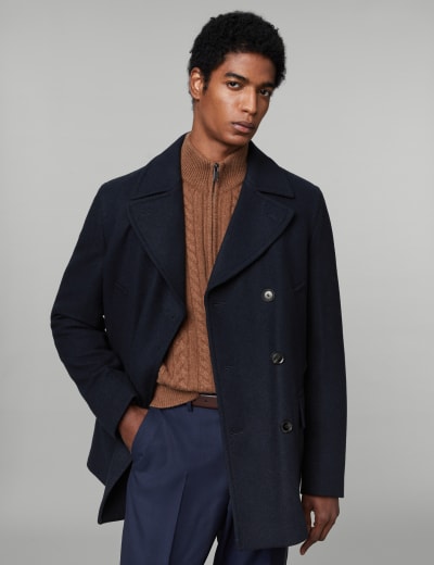 Expensive peacoat discount