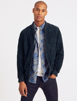 Mens Casual Jackets | Coats For Men | M&S