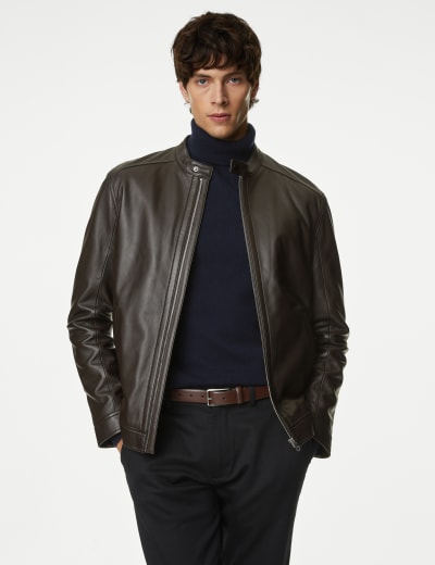 Marks and spencer on sale mens winter coats