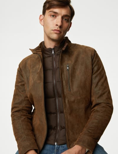 Marks and spencer mens shop corduroy jacket
