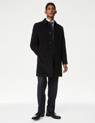 Marks and spencer top mens winter coats
