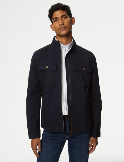 Ted baker clearance denim jacket