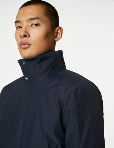 Marks and spencer mens anoraks sales