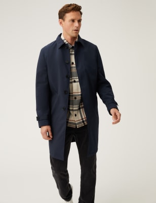 m&s mens coats