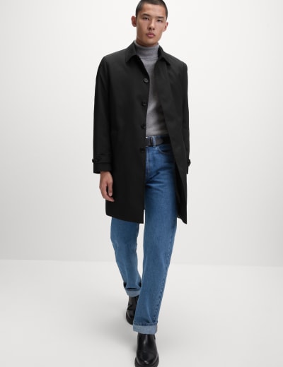 Revere Overcoat M S Collection M S