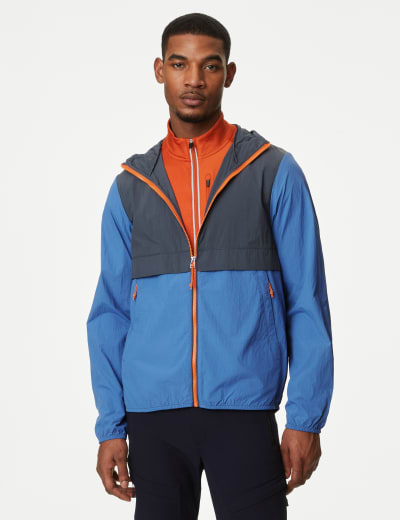 Harrington jacket with hood best sale