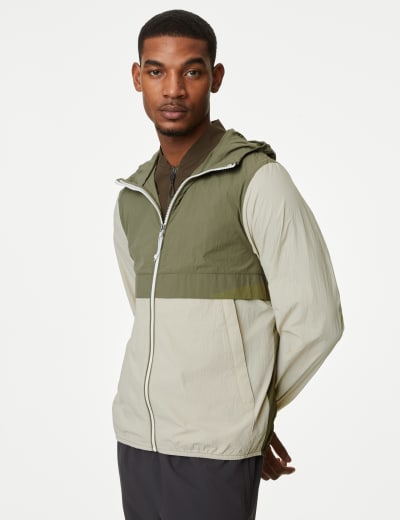Lyle & scott sale brushed cotton bomber jacket