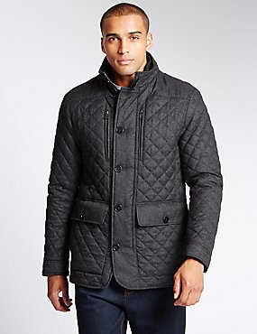 Coats & Casual Jackets | Marks & Spencer London US
